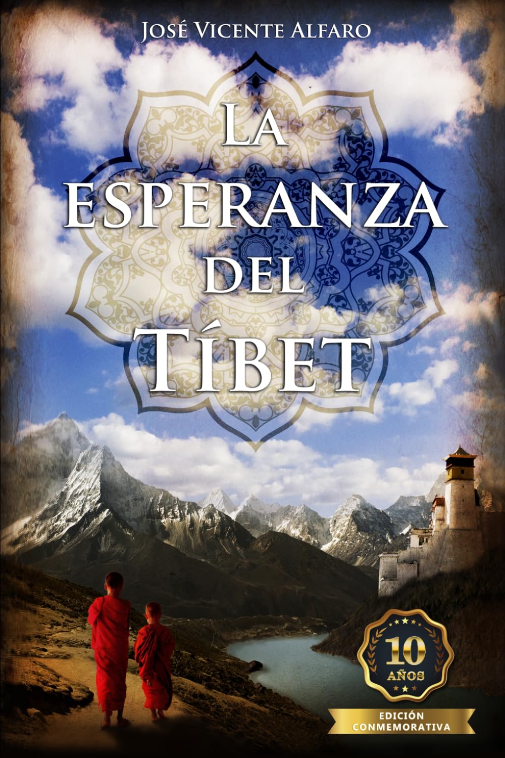 Libro: La esperanza del Tíbet