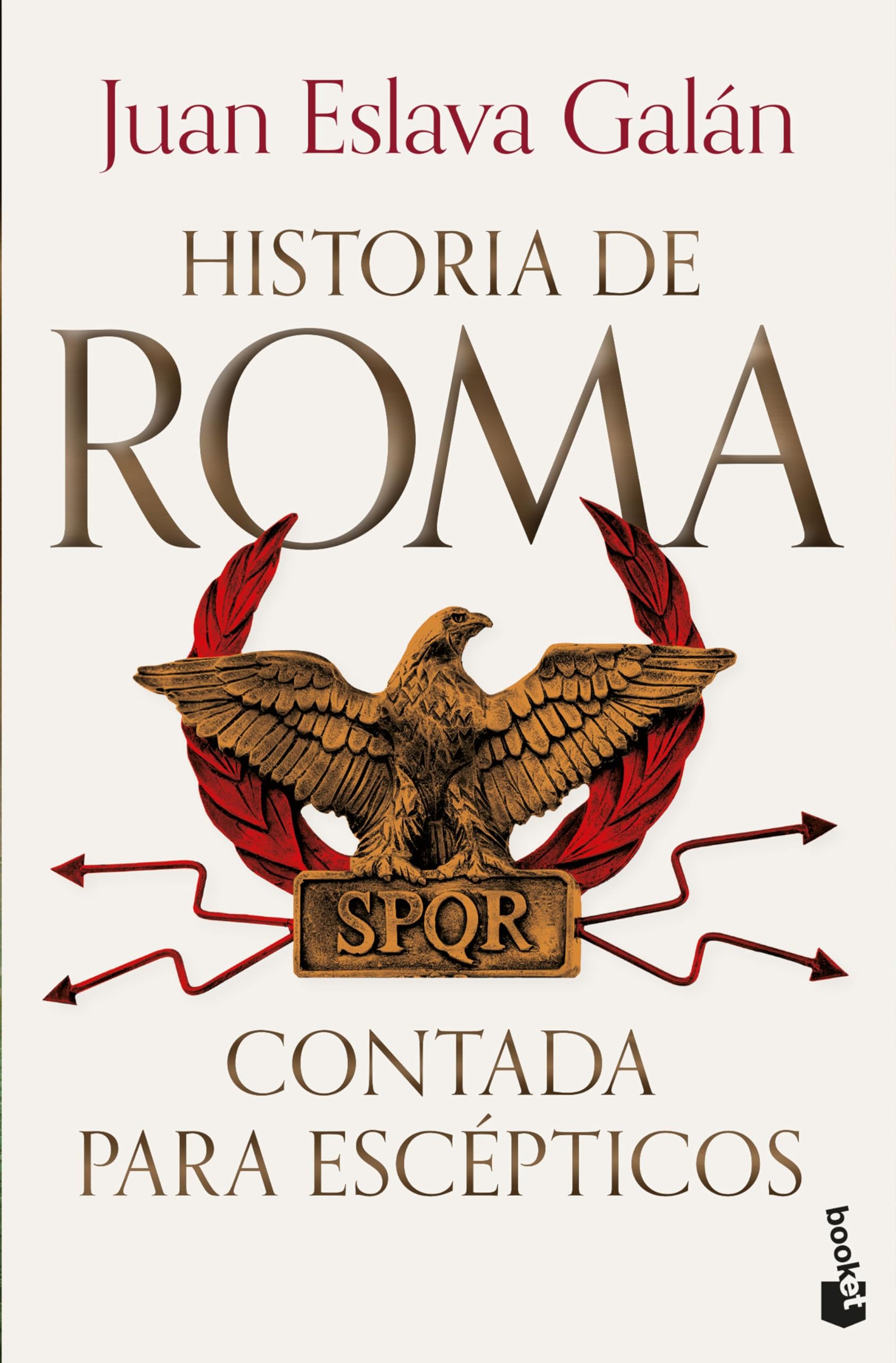 Libro: Historia de Roma contada para escépticos