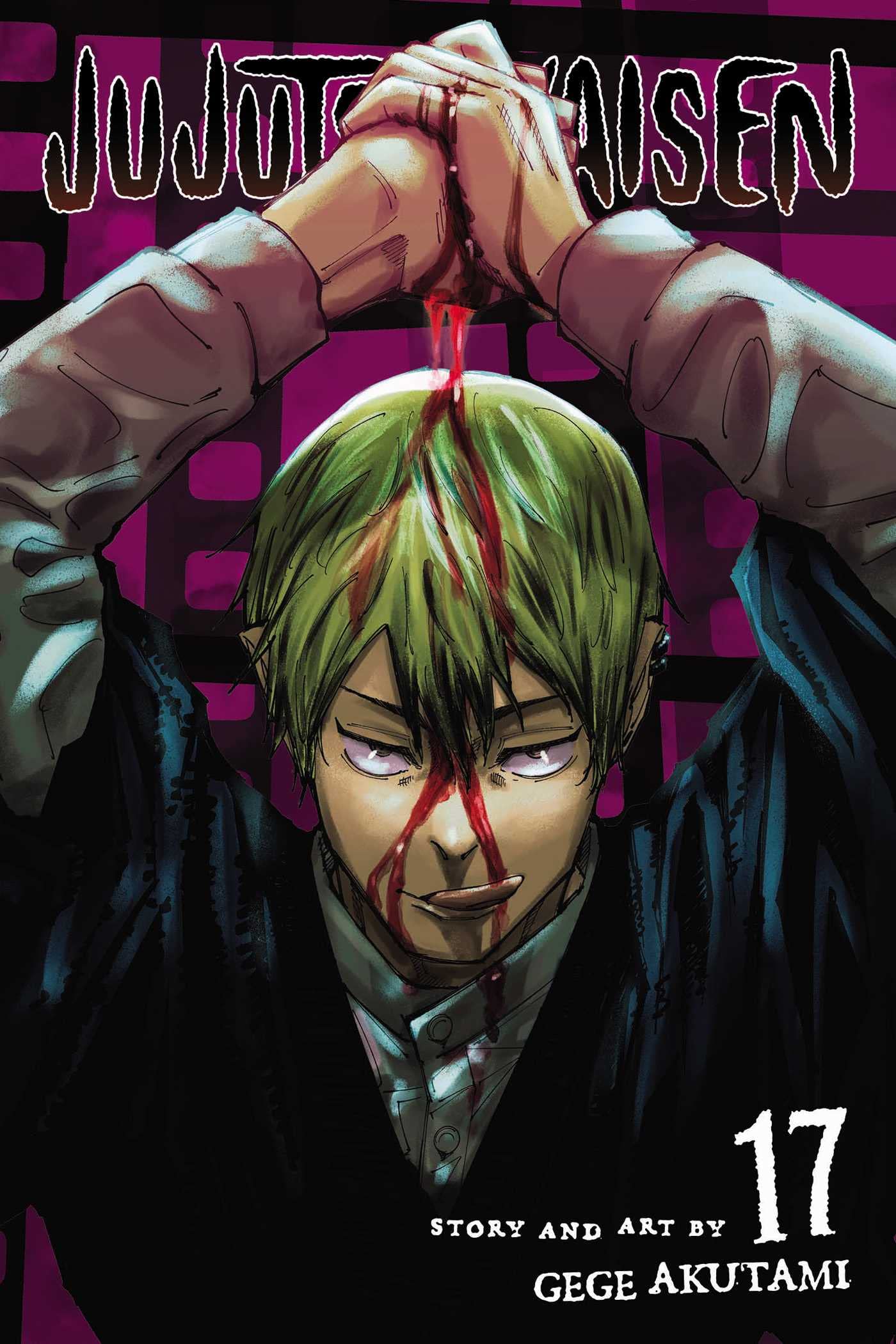 Libro: Jujutsu Kaisen, Vol. 17: Perfect Preparation: Volume 17