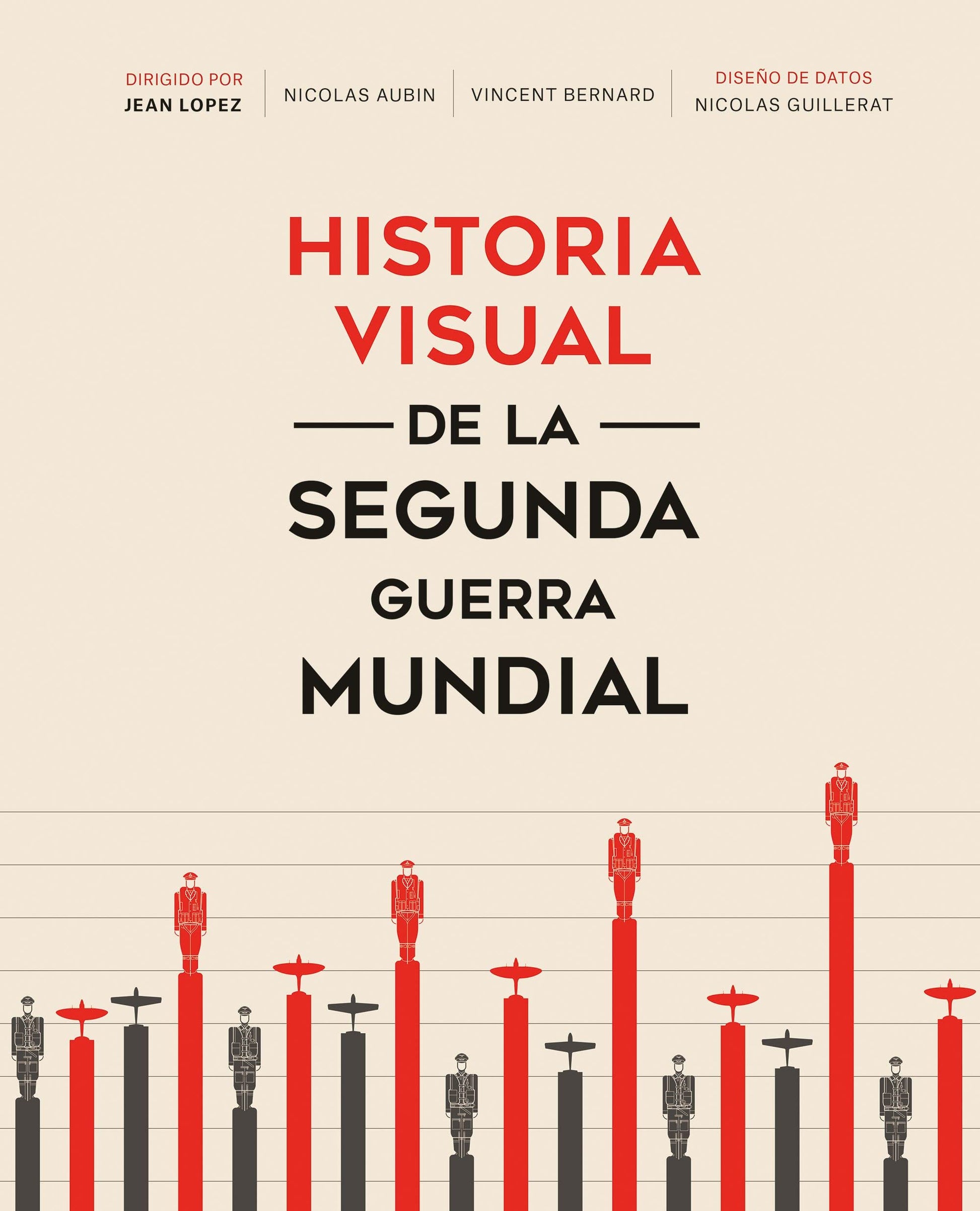 Libro: Historia visual de la segunda guerra mundial (Fuera de Colección)