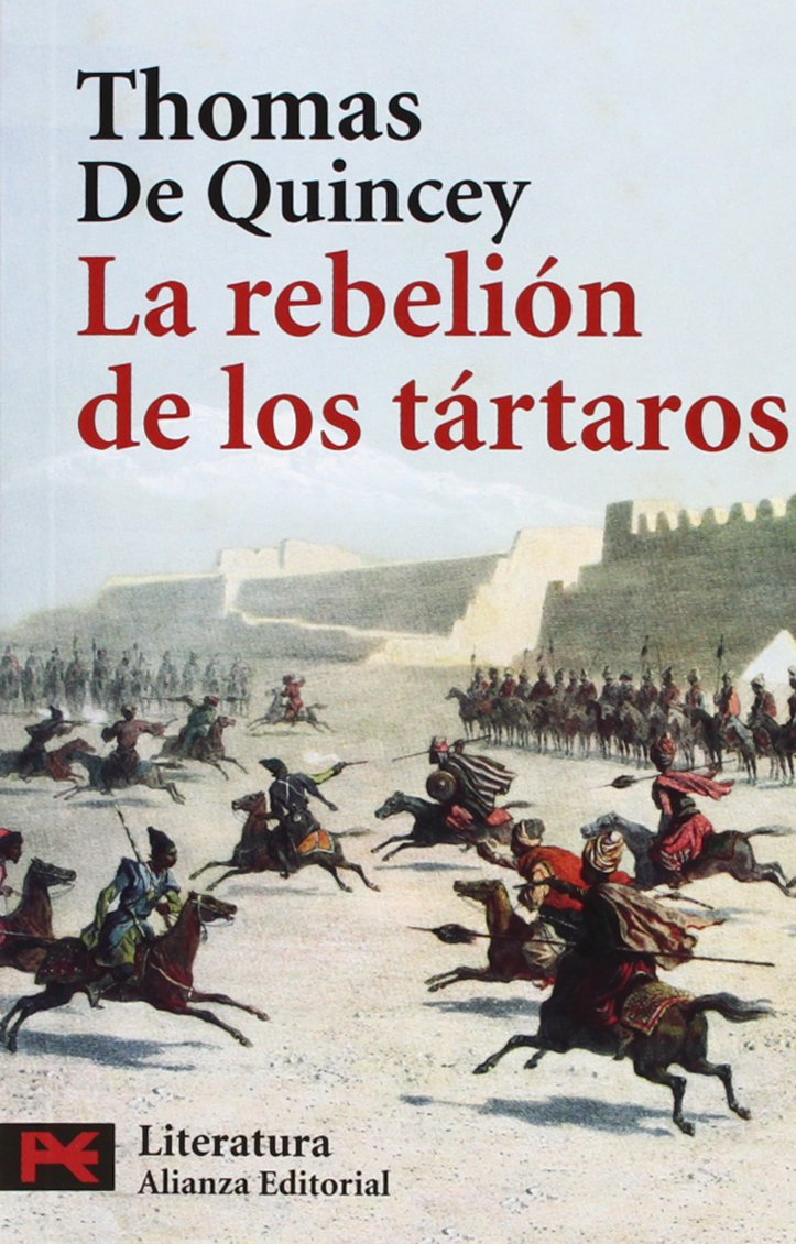 Libro: La rebelión de los tártaros (El libro de bolsillo - Literatura)