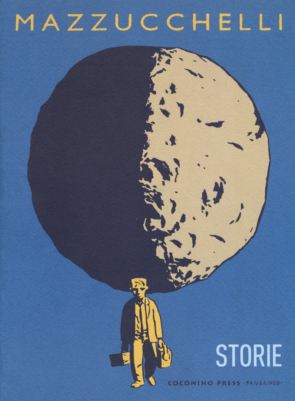 Libro: Storie (Coconino cult)