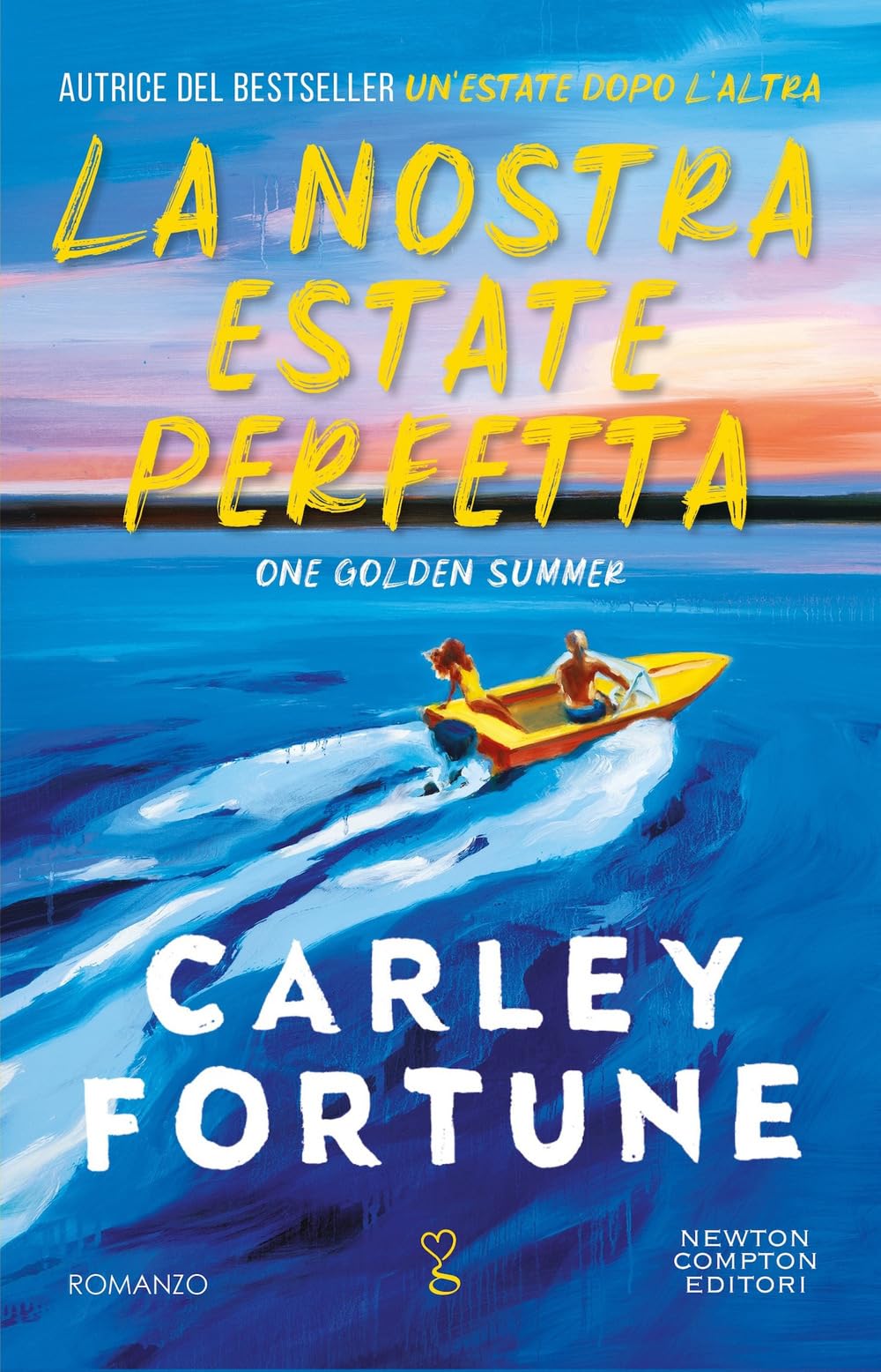Libro: La nostra estate perfetta (Anagramma)
