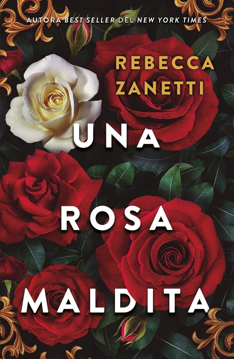 Libro: Una rosa maldita: Relatos de poder y pactos oscuros I (Spanish Edition)