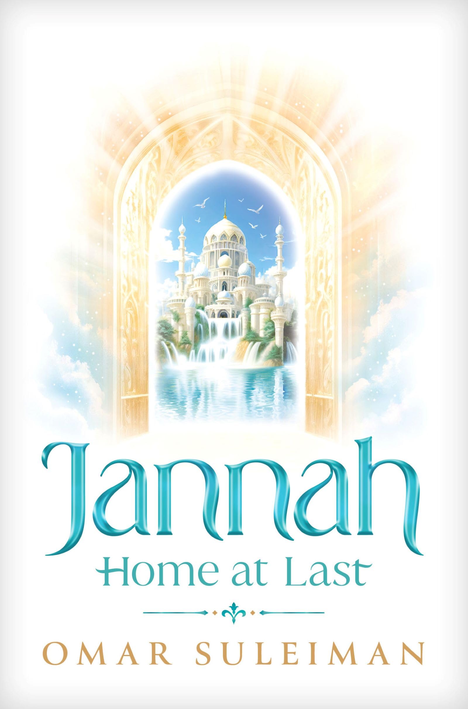 Libro: Jannah: Home at Last