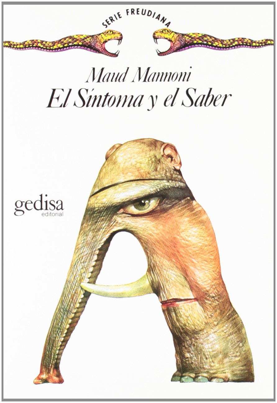 Libro: El síntoma y el saber