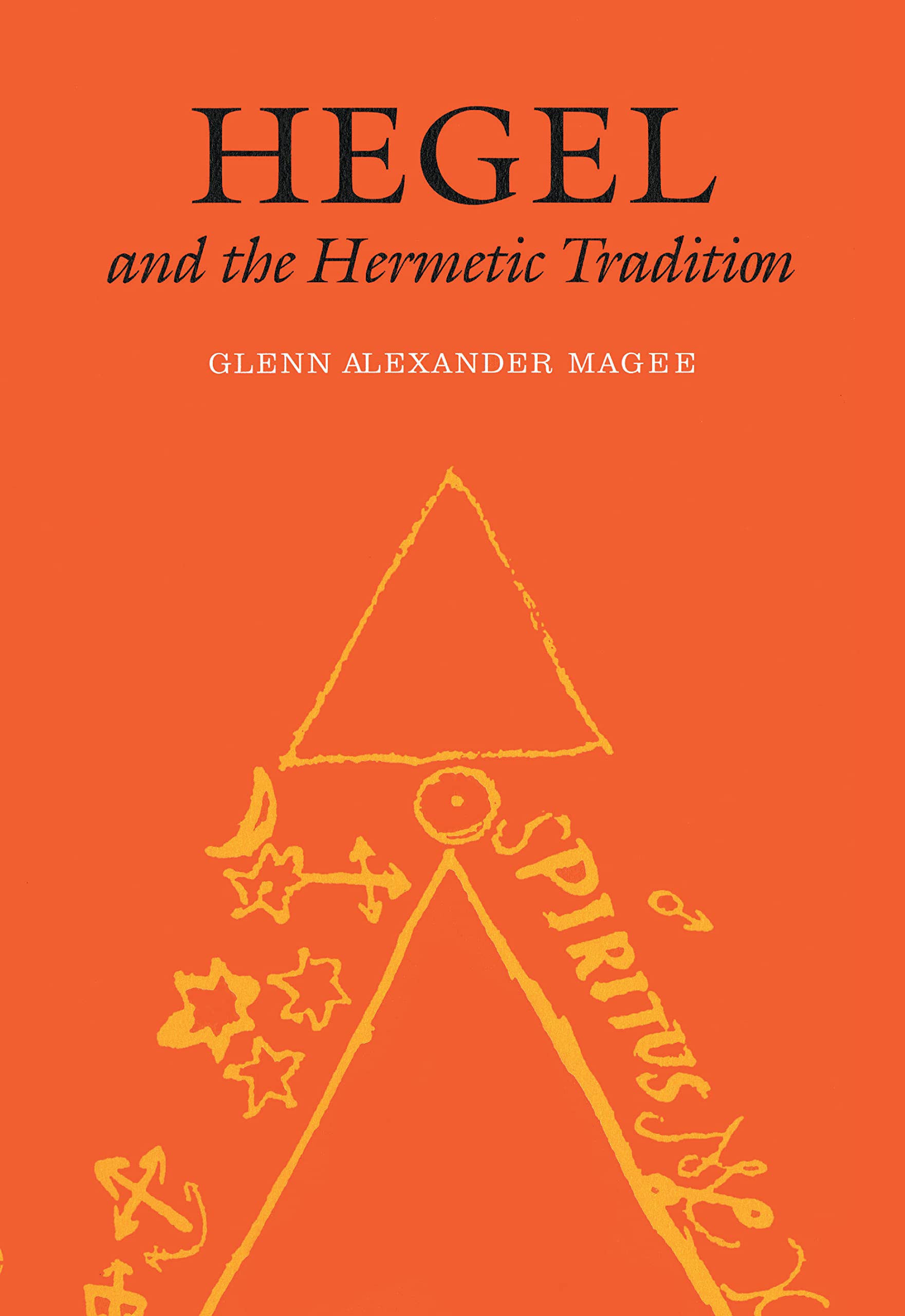 Libro: Hegel and the Hermetic Tradition