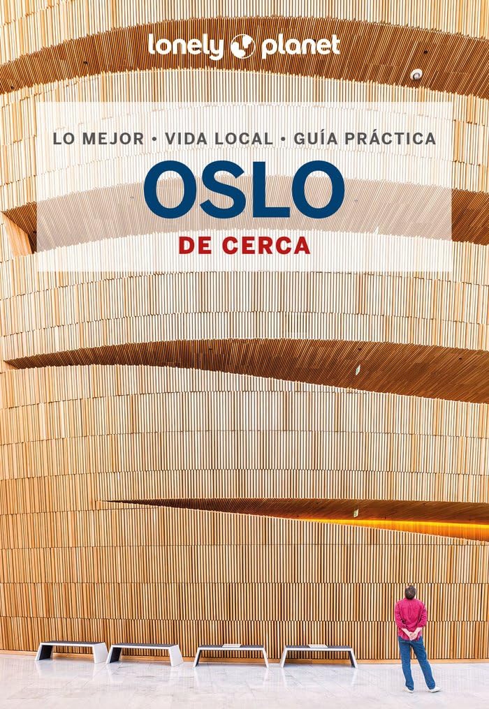 Libro: Oslo de cerca 2 (Guías De cerca Lonely Planet)