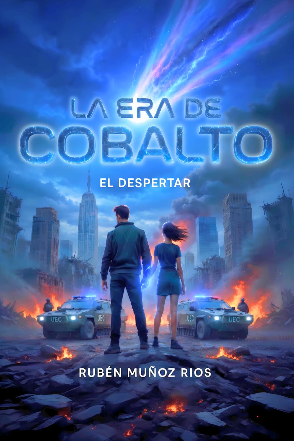 Libro: La Era de Cobalto: El Despertar