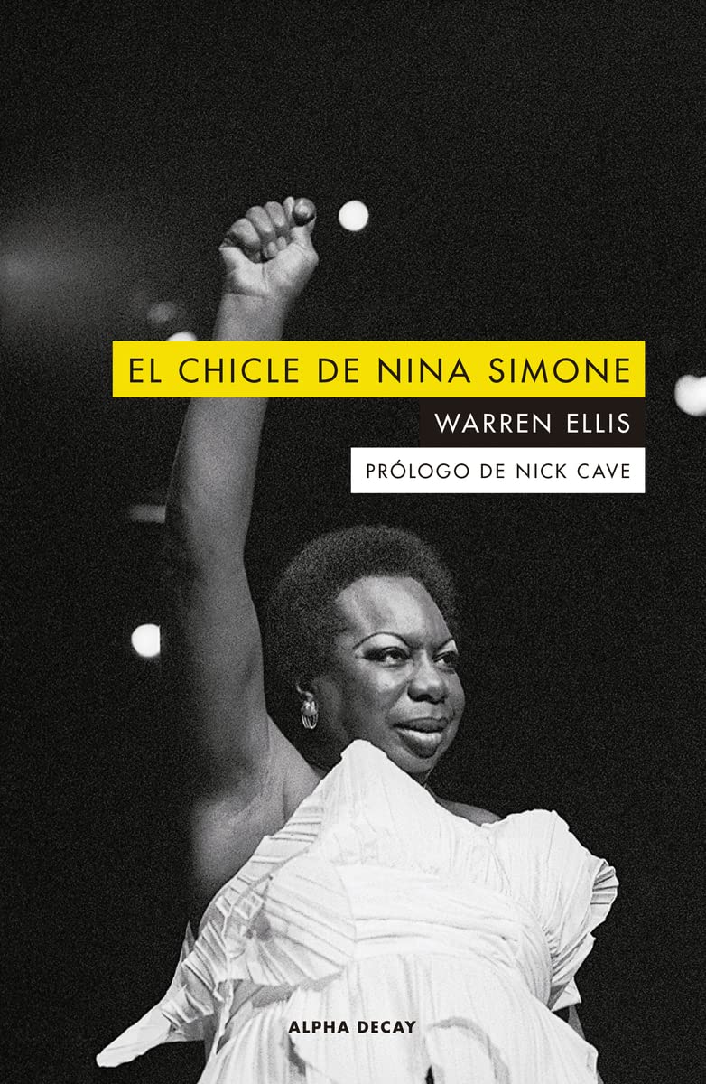 Libro: EL CHICLE DE NINA SIMONE
