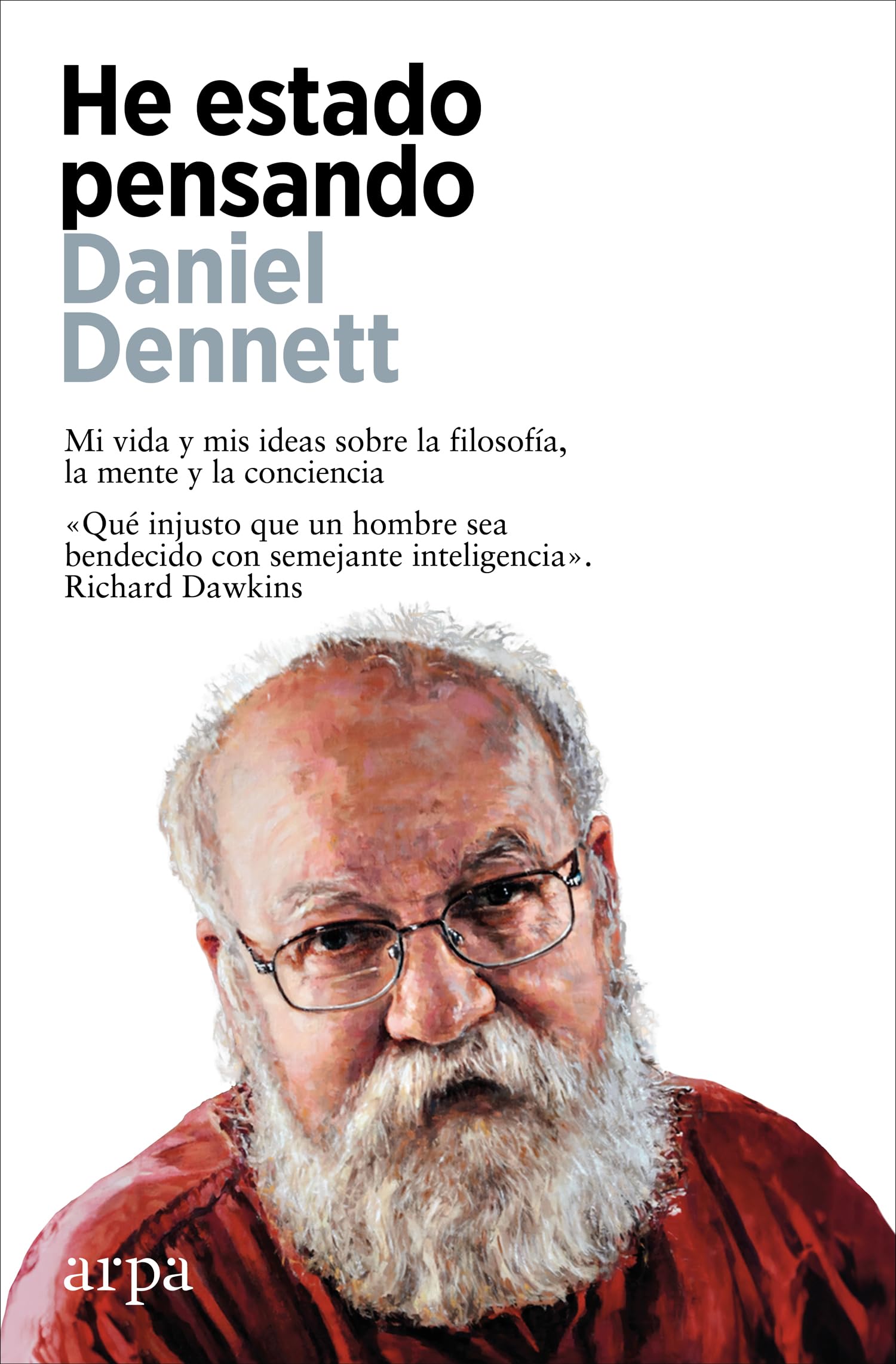Libro: He estado pensando