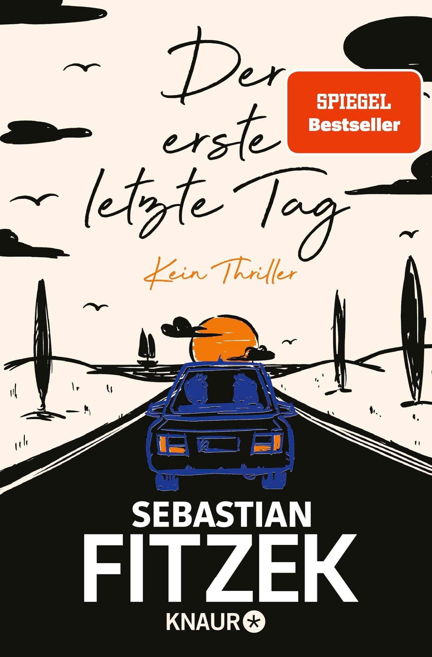 Libro: Der erste letzte Tag: Kein Thriller | SPIEGEL Bestseller Platz 1 | Mit Illustrationen von Jörn "Stolli" Stollmann