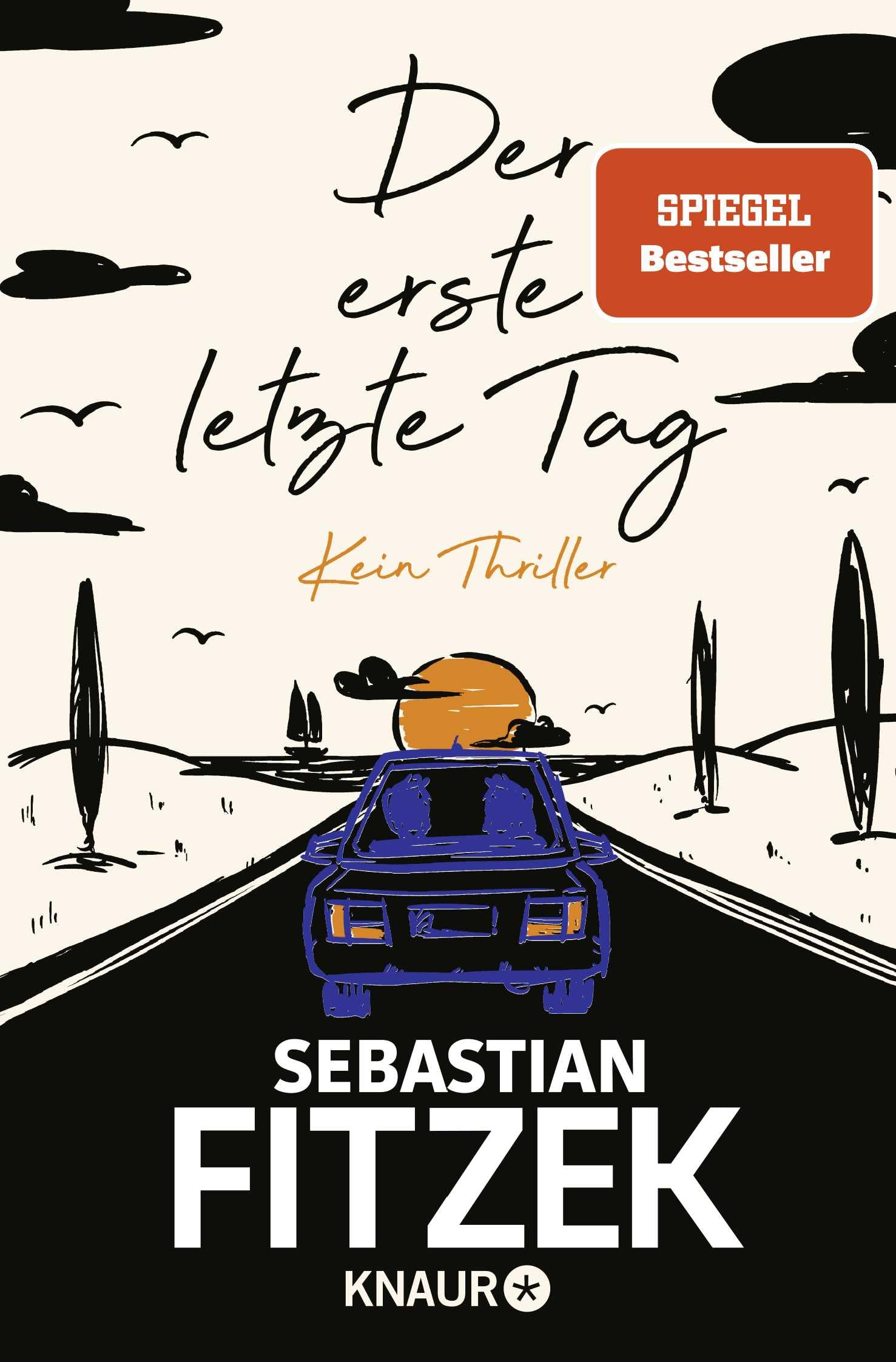 Libro: Der erste letzte Tag: Kein Thriller | SPIEGEL Bestseller Platz 1 | Mit Illustrationen von Jörn "Stolli" Stollmann