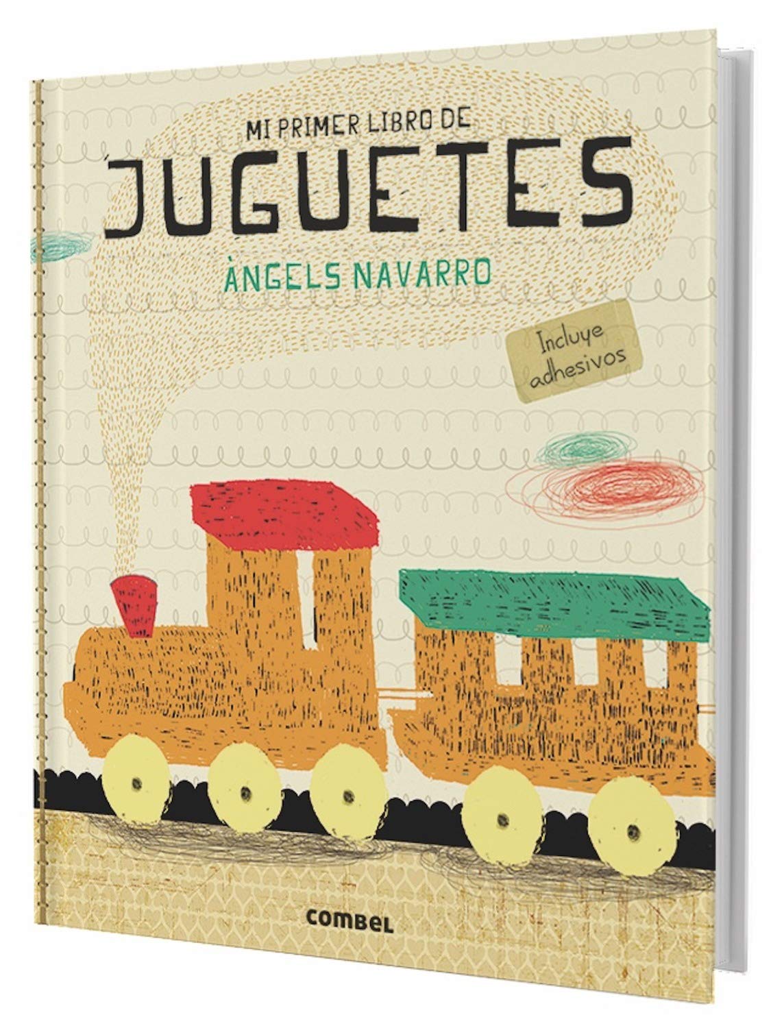 Juguetes (Mi primer libro de...)