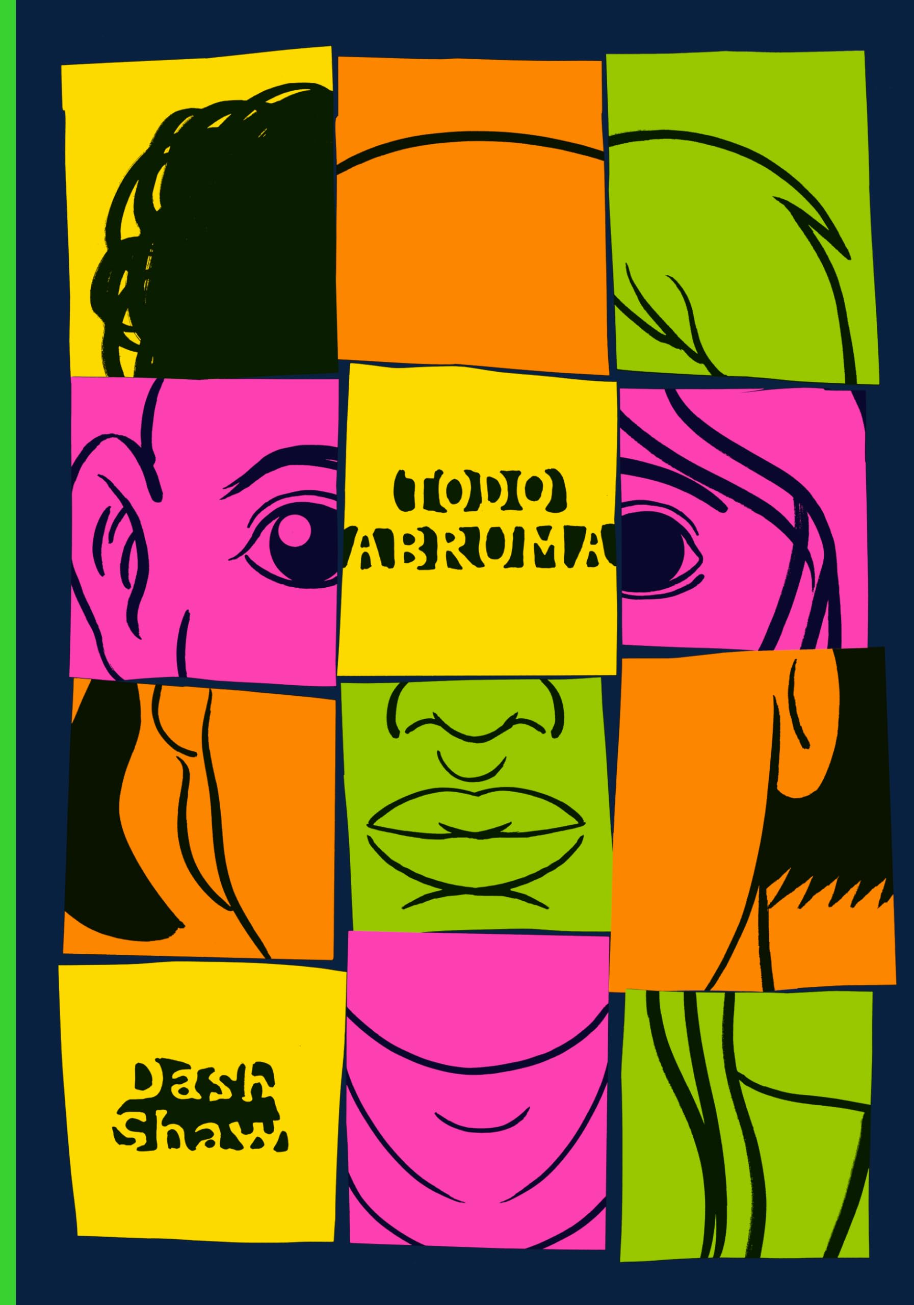 Libro: Todo abruma