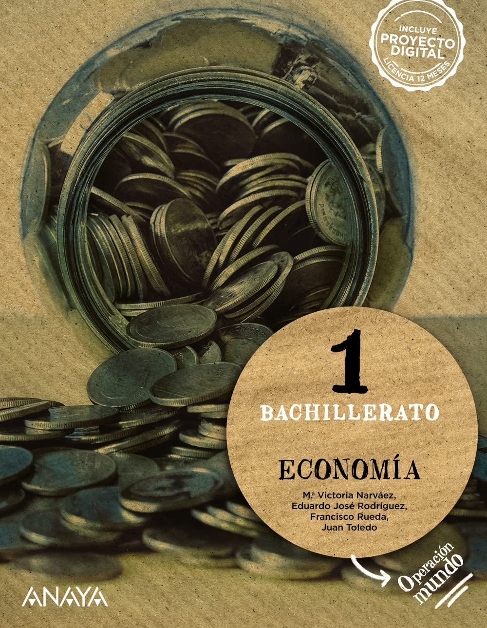 Libro: Economía 1.