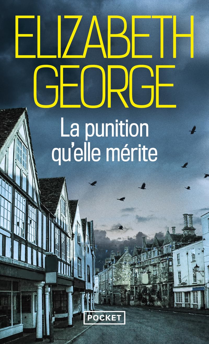 Libro: La punition qu'elle mérite