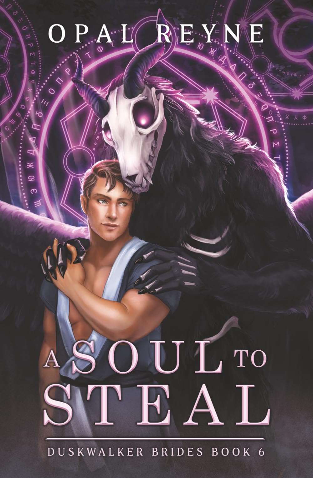 Libro: A Soul to Steal: Duskwalker Brides: Book Six: 6