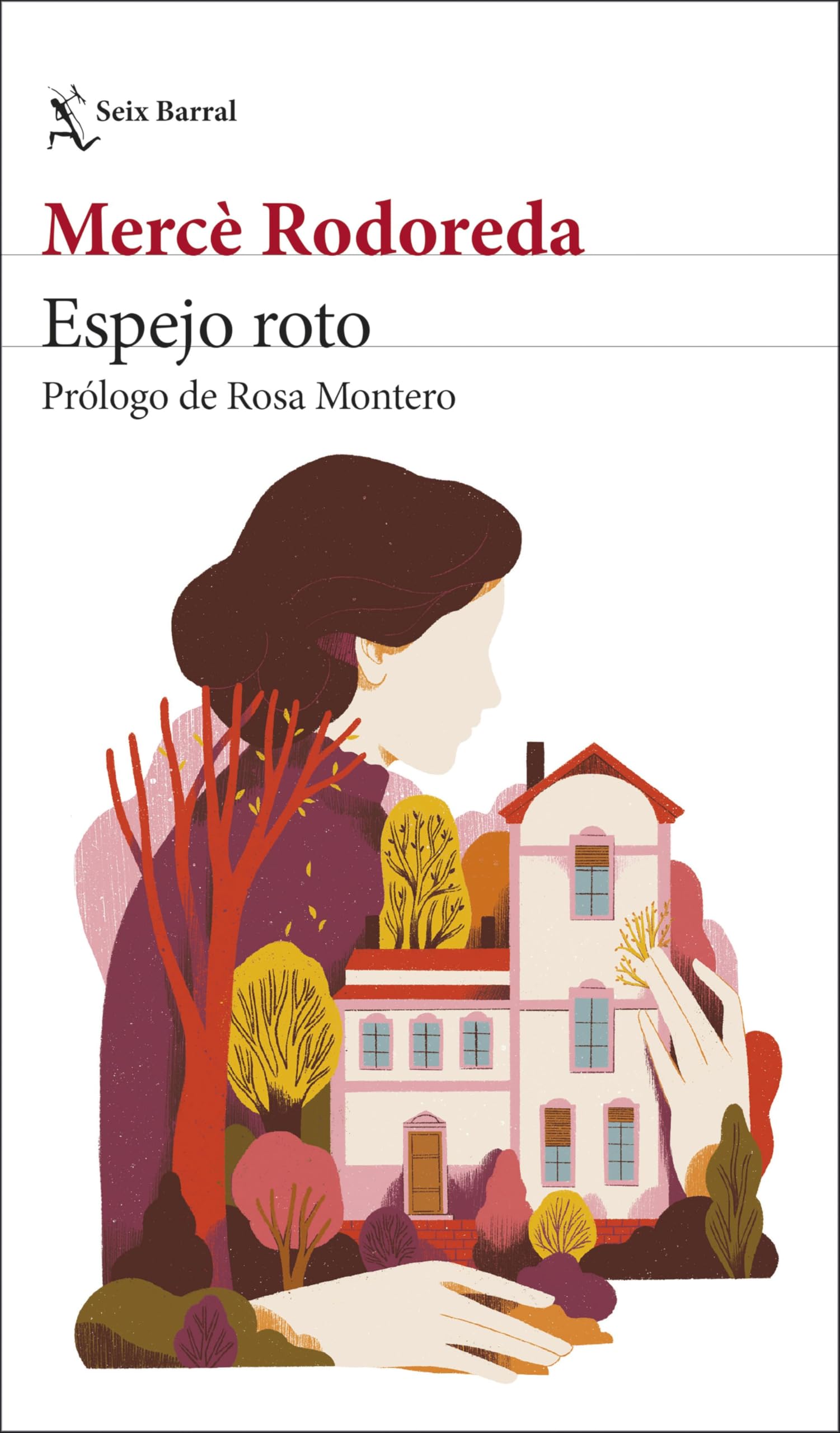 Libro: Espejo roto: Prólogo de Rosa Montero