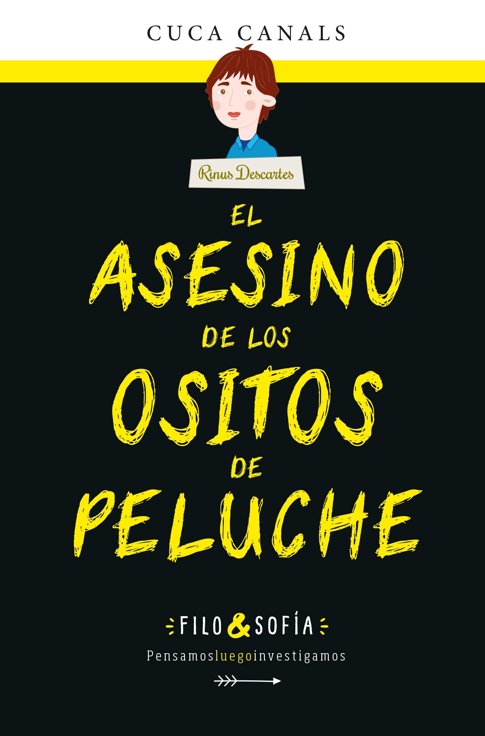 Libro: 1. EL ASESINO DE LOS OSITOS DE PELUCHE