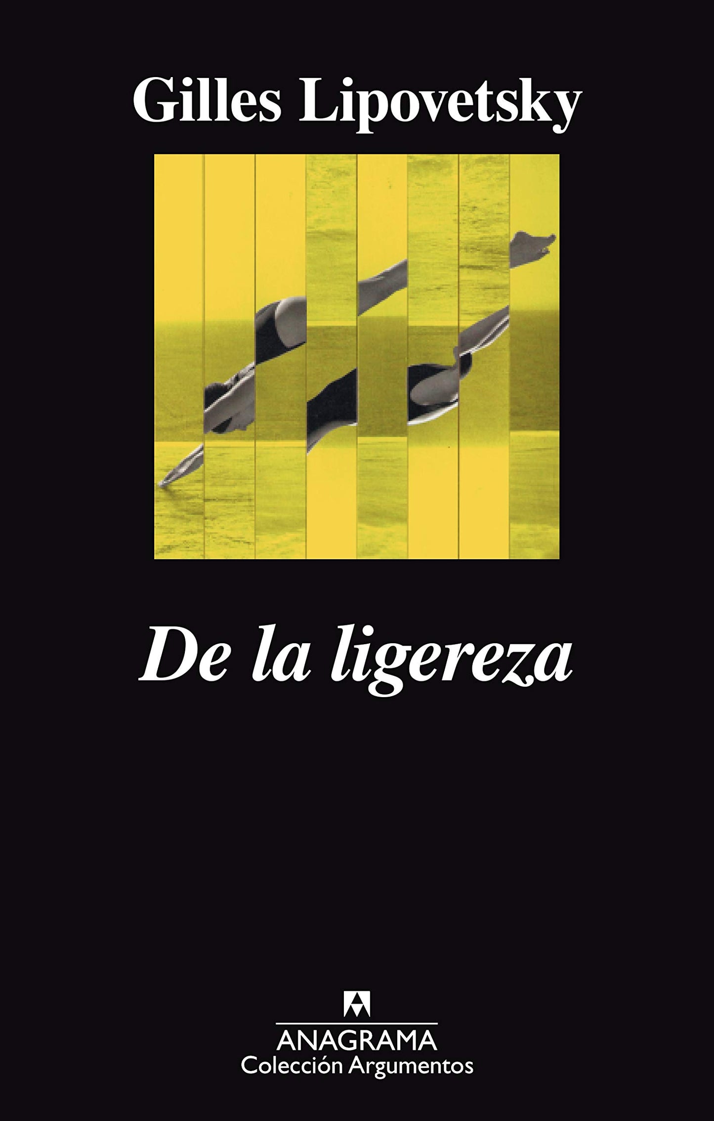 Libro: De la ligereza: 501 (Argumentos)