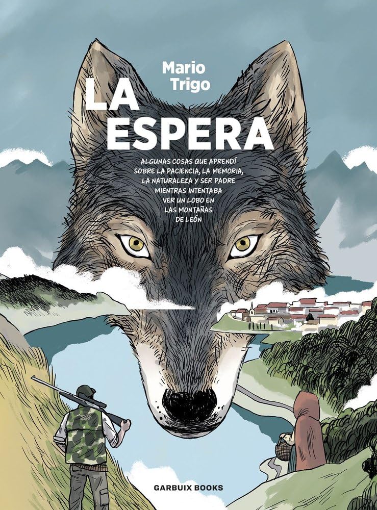 Libro: La espera: Al principio de la historia
