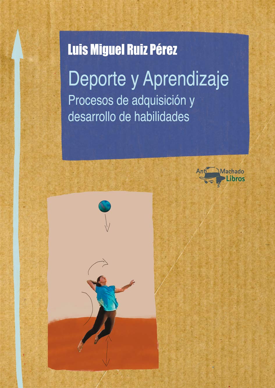 Libro: Deporte y Aprendizaje: Procesos de adquisición y desarrollo de habilidades