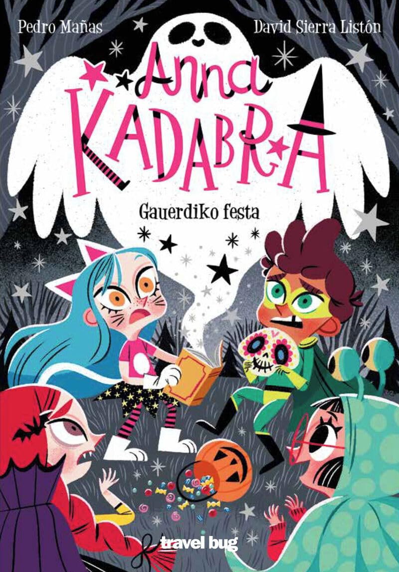 Libro: GAUERDIKO FESTA