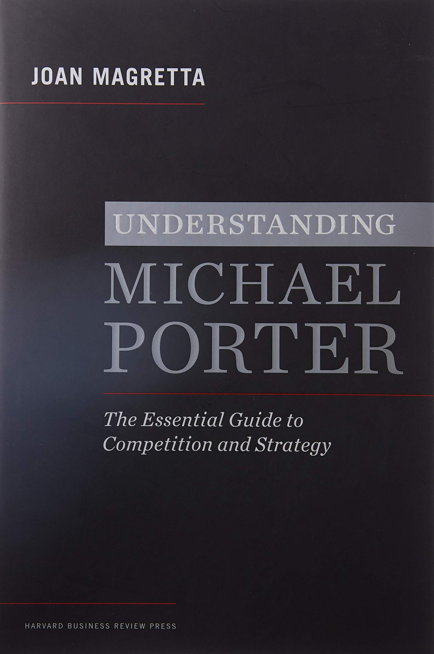 Libro: Understanding Michael Porter