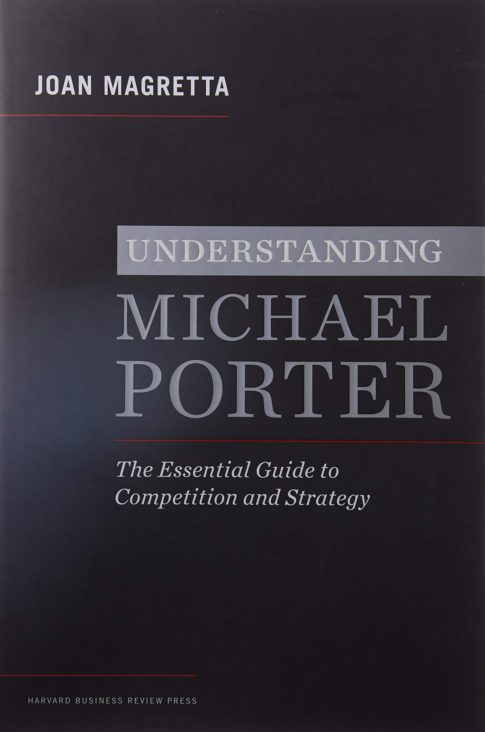 Libro: Understanding Michael Porter