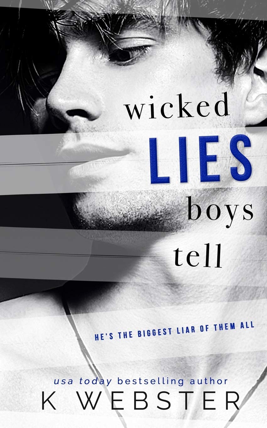Libro: Wicked Lies Boys Tell