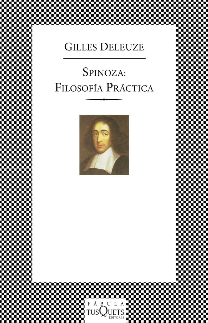 Libro: Spinoza: filosofía práctica: 167 (FÁBULA)