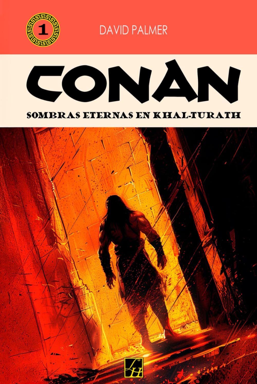 Libro: Sombras eternas en Khal-Turath (Nuevas aventuras de Conan) (Spanish Edition)