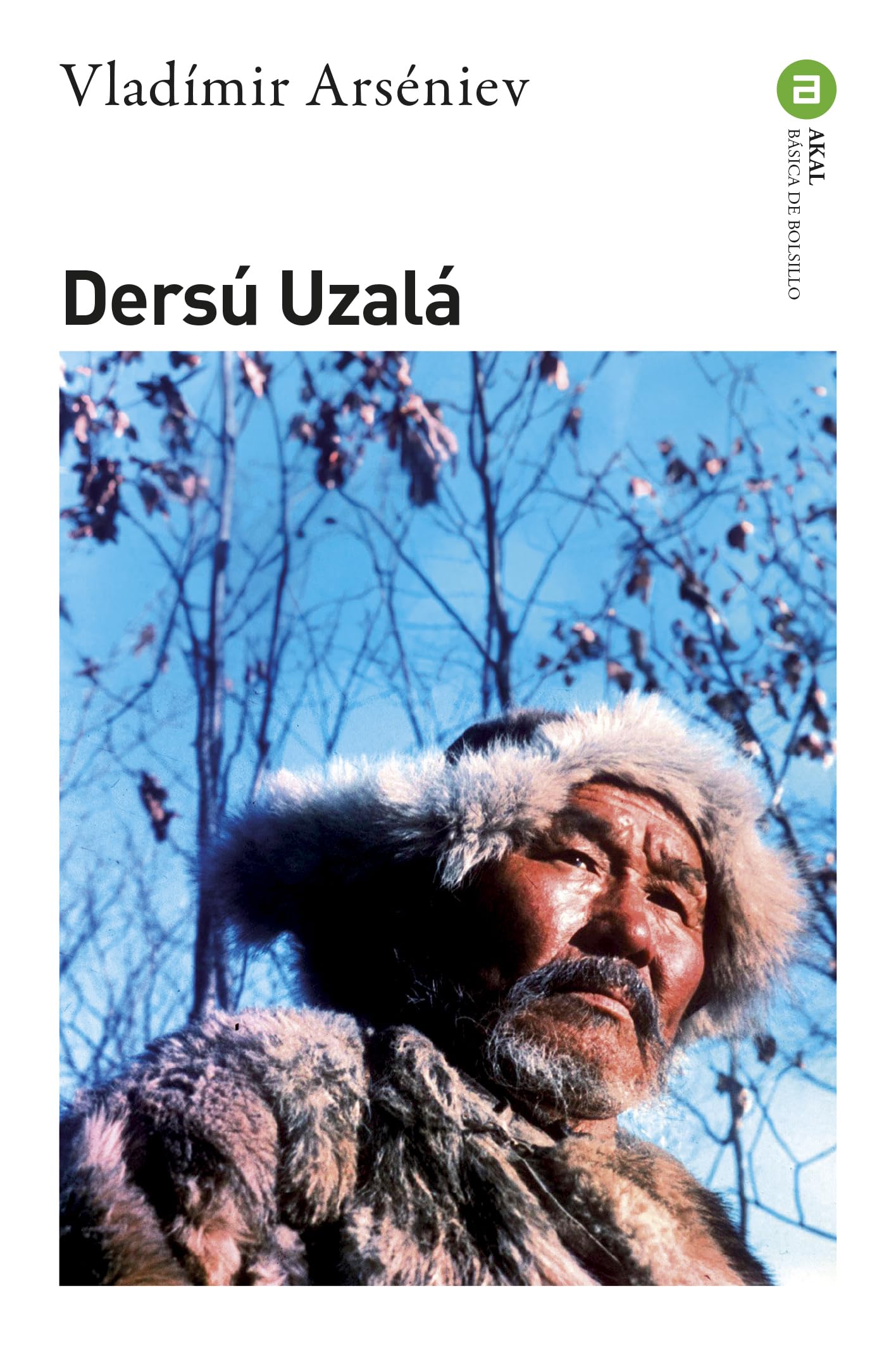 Libro: Dersú Uzalá