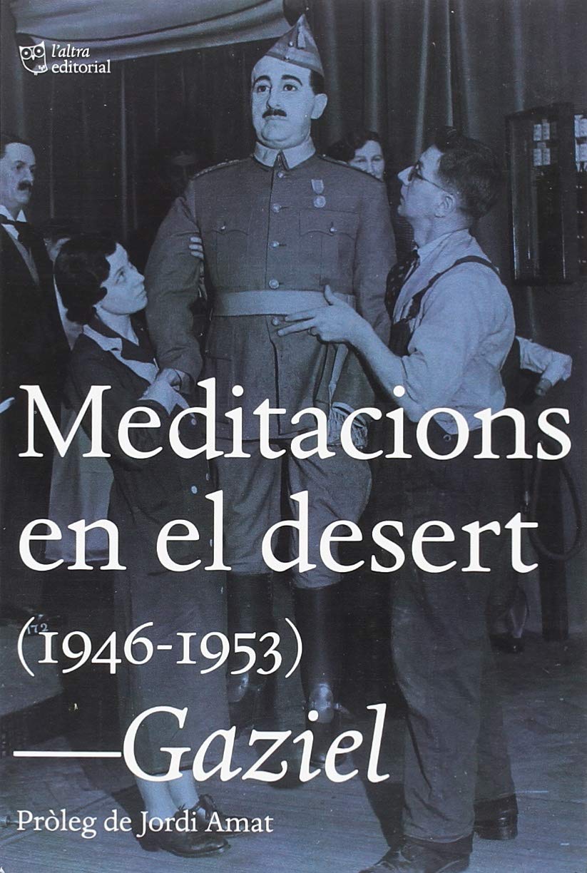 Libro: Meditacions en el desert: (1946-1953)