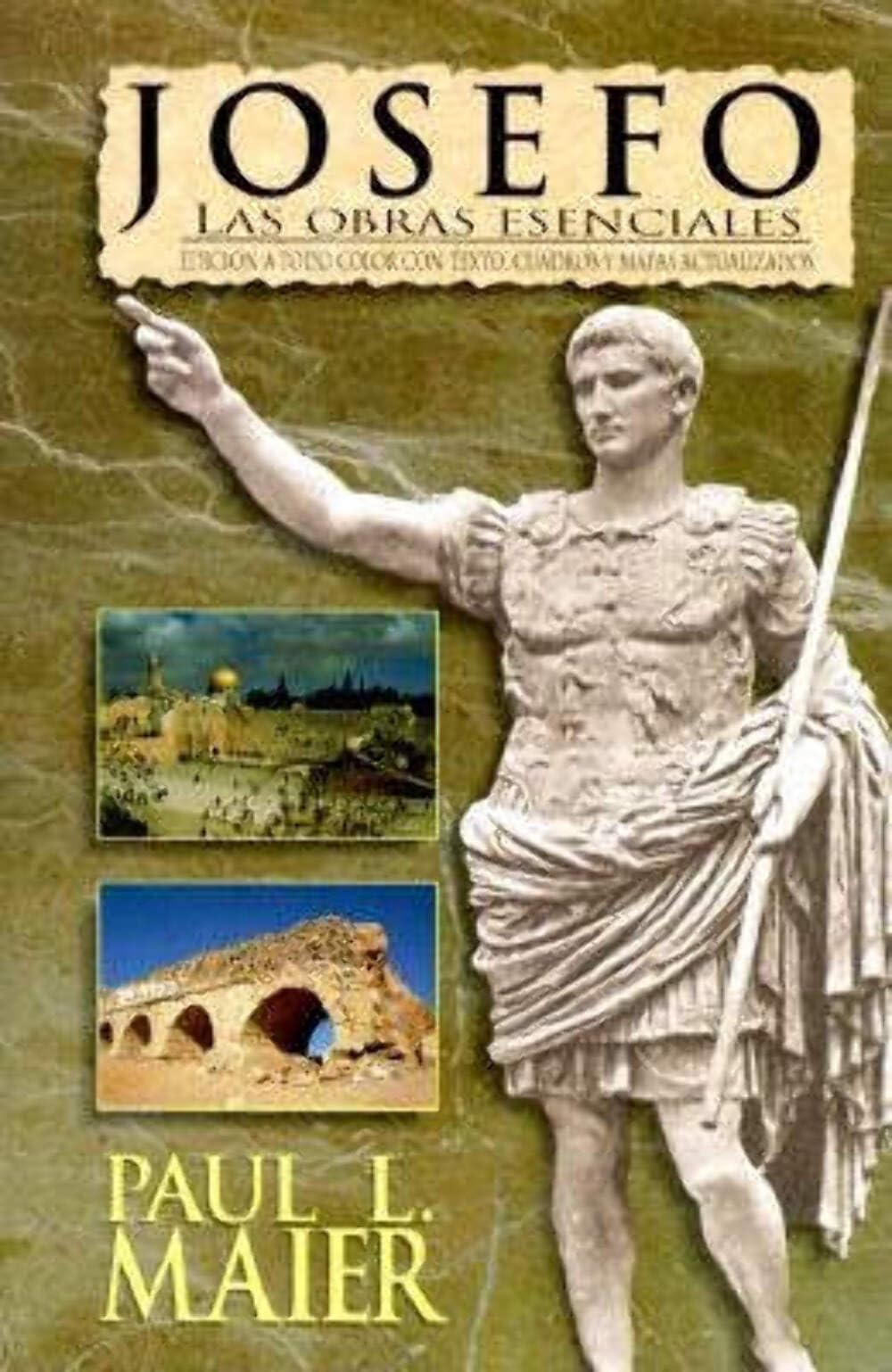 Libro: Josefo: las obras esenciales