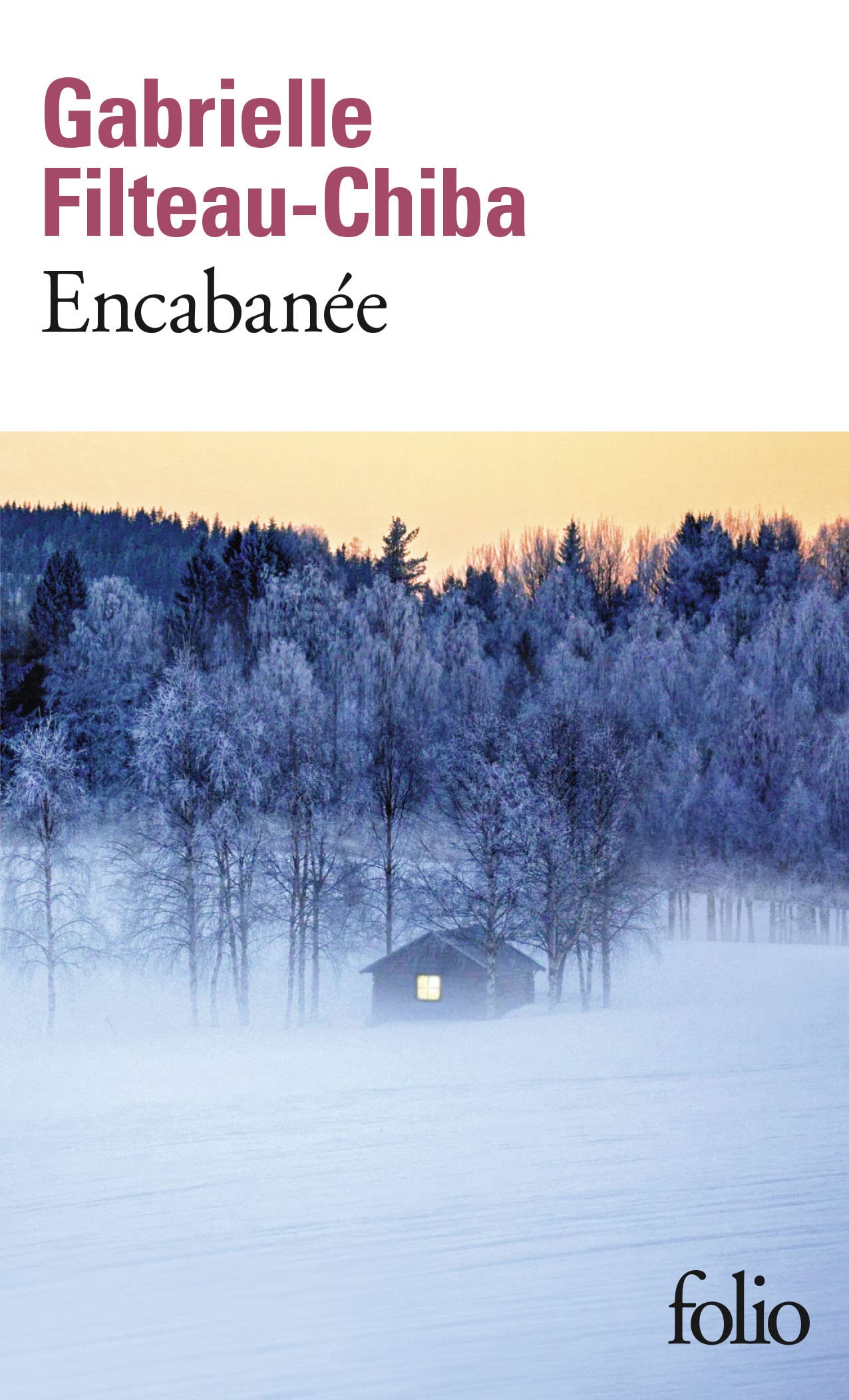 Libro: Encabanée