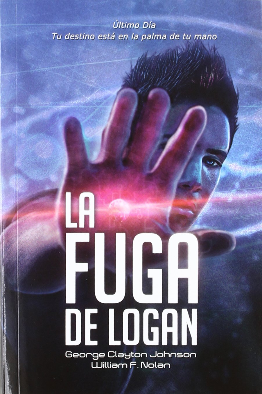 Libro: La Fuga de Logan