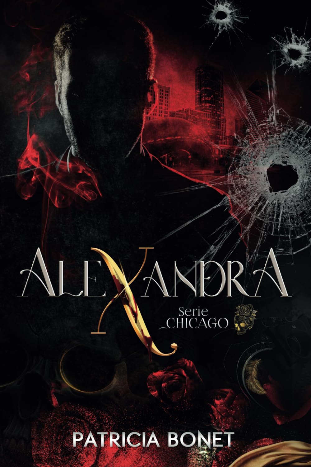 Libro: Alexandra (Serie Chicago) (Spanish Edition)
