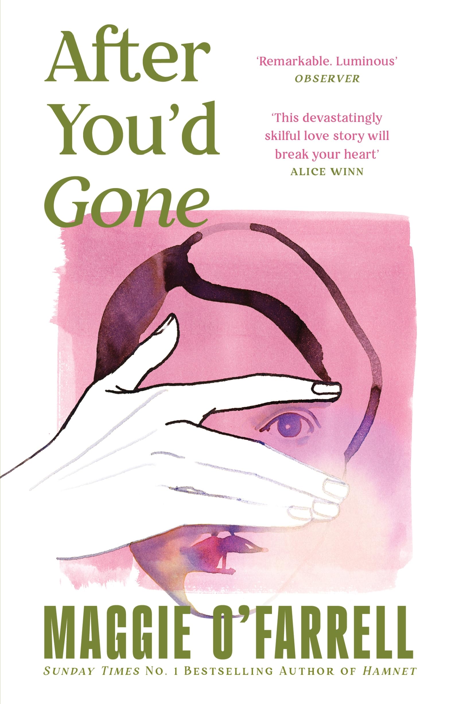 Libro: Tinder Press After Youd Gone From the author of Hamnet - one of the most unforgettable love stories youll ever read.