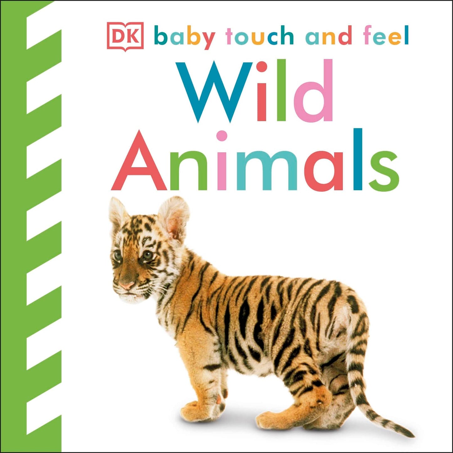Libro: Wild Animals