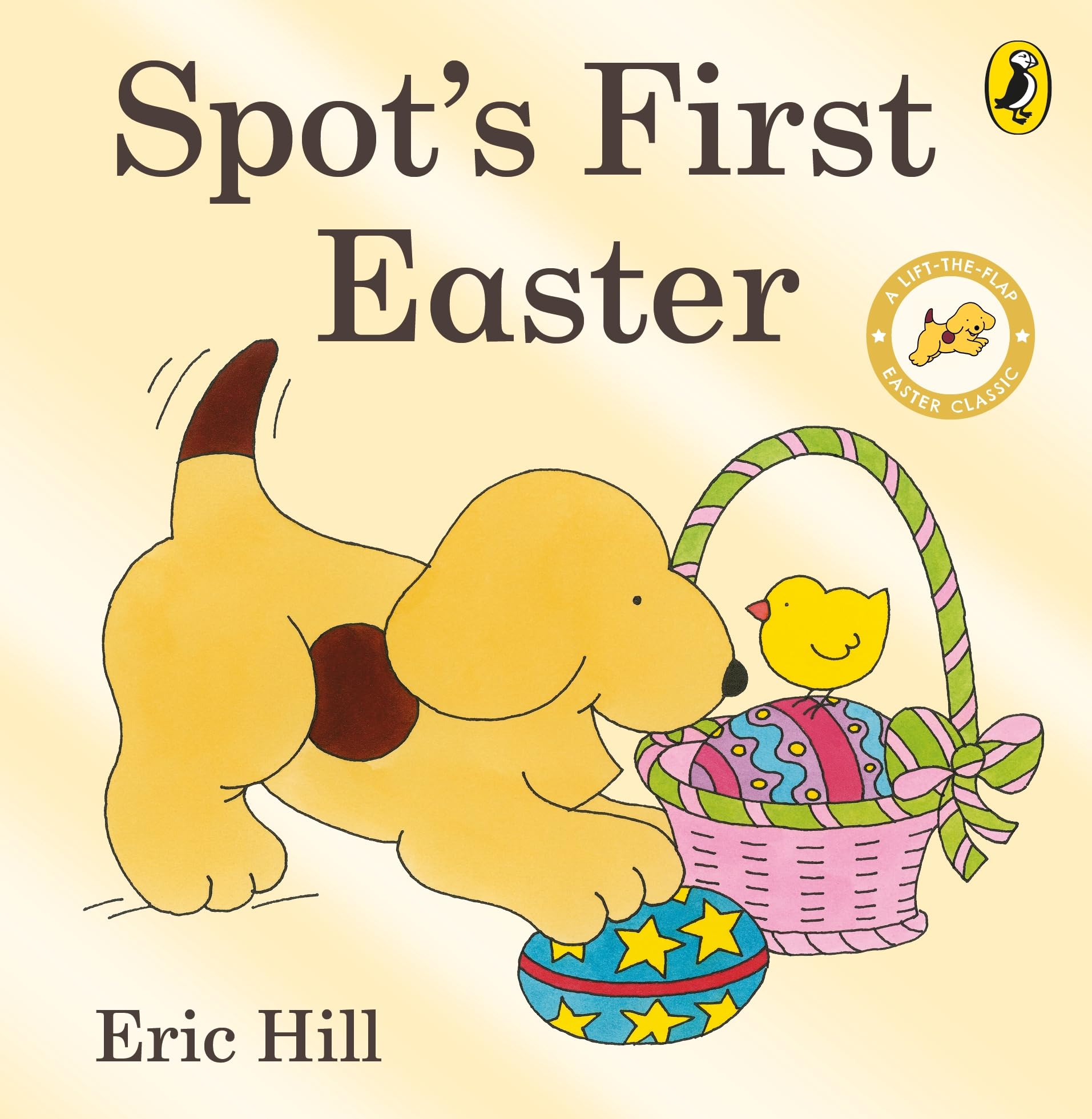 Libro: Spot's First Easter Board Book (Spot Lift the Flap)