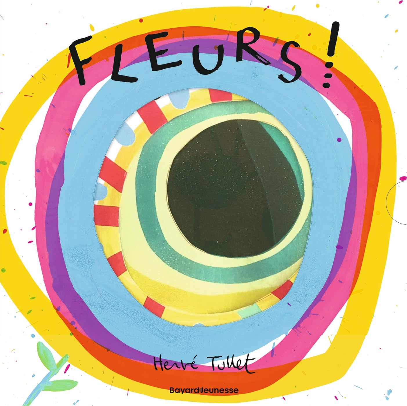 Libro: Fleurs !