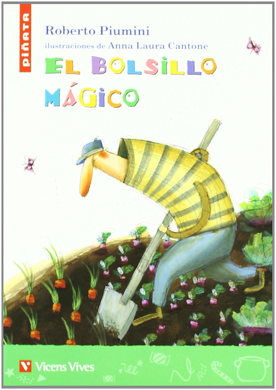 Libro: El Bolsillo Magico (Pinata) (Spanish Edition)