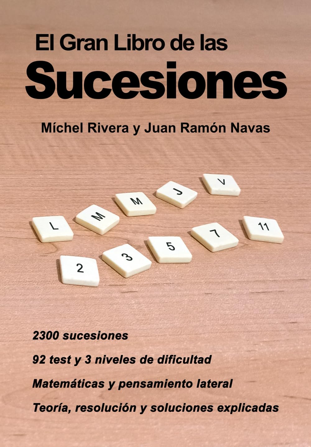 Libro: El Gran Libro de las Sucesiones (Nuaula) (Spanish Edition)