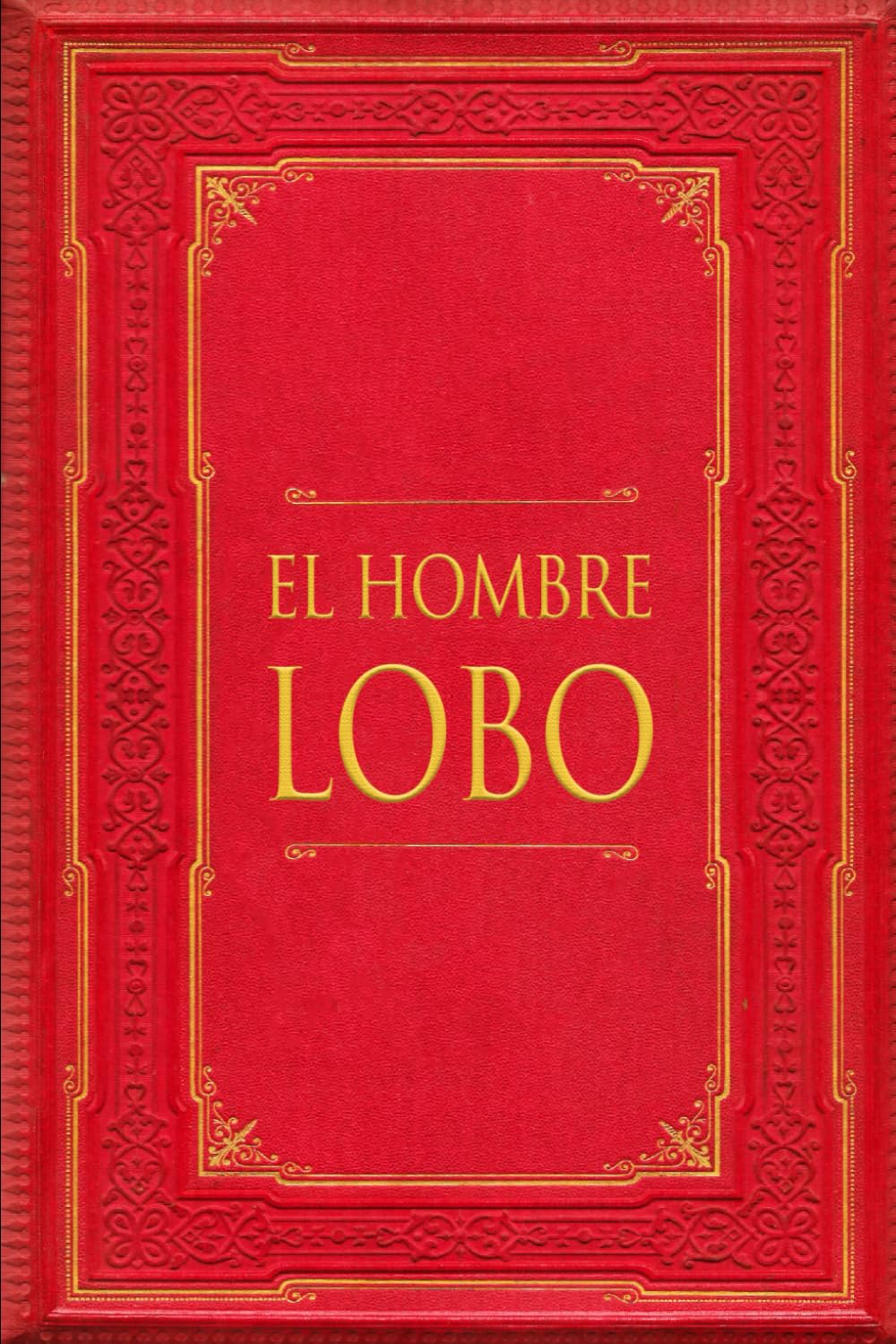 Libro: El Hombre Lobo