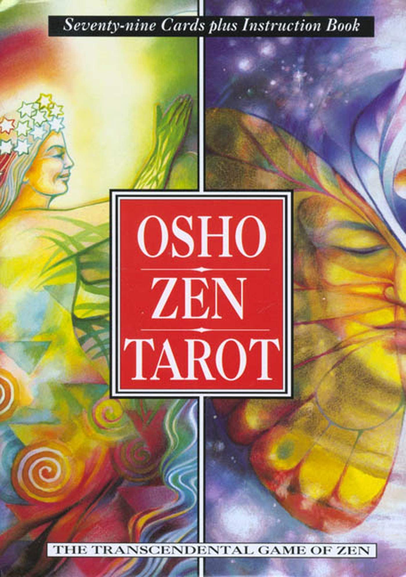 Libro: Osho Zen Tarot: The Transcendental Game Of Zen