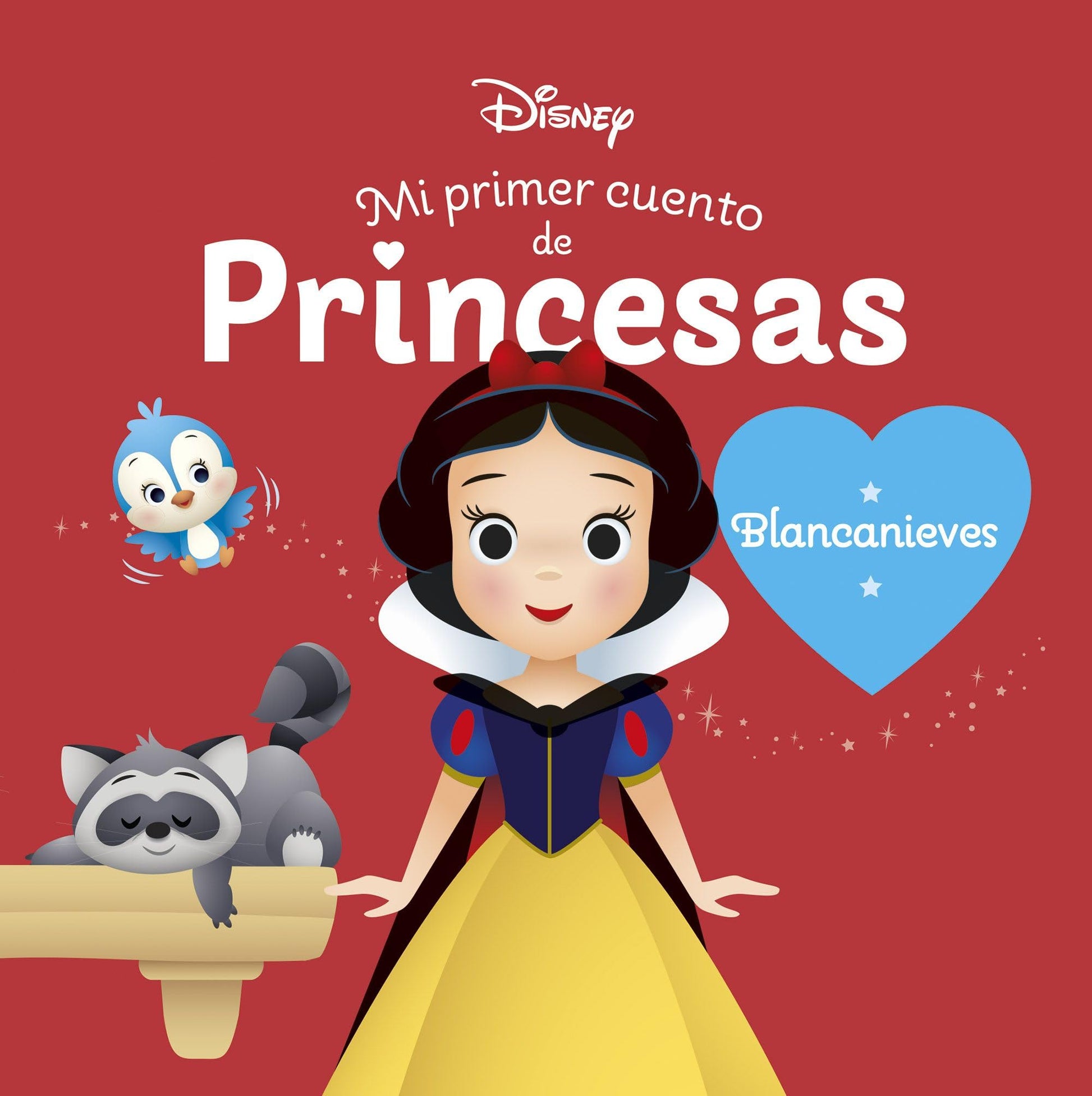 Libro: Blancanieves. Mi primer cuento de princesas (Disney. Princesas)