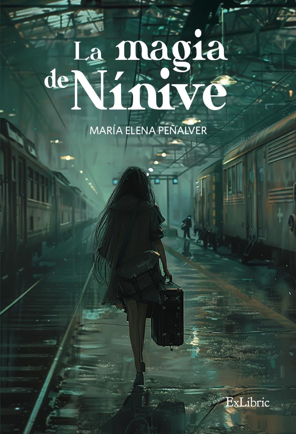 Libro: La magia de Nínive