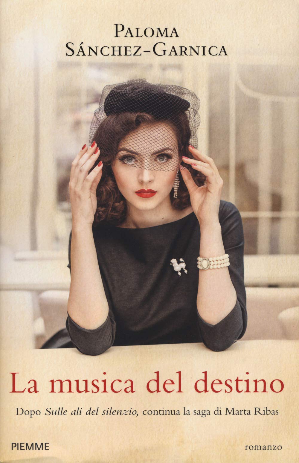 Libro: La musica del destino